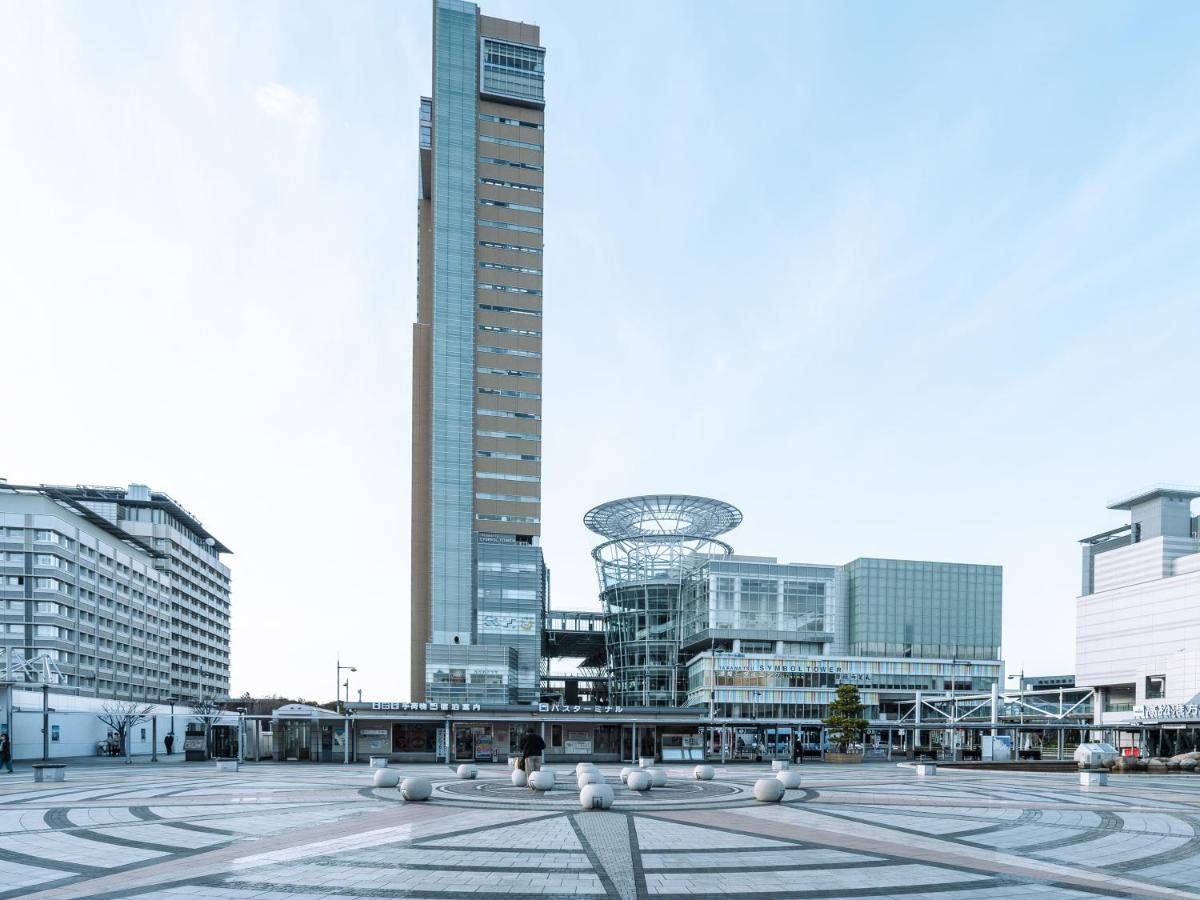 โรงแรมแอเรียวัน ทากามัตสึ ภายนอก รูปภาพ